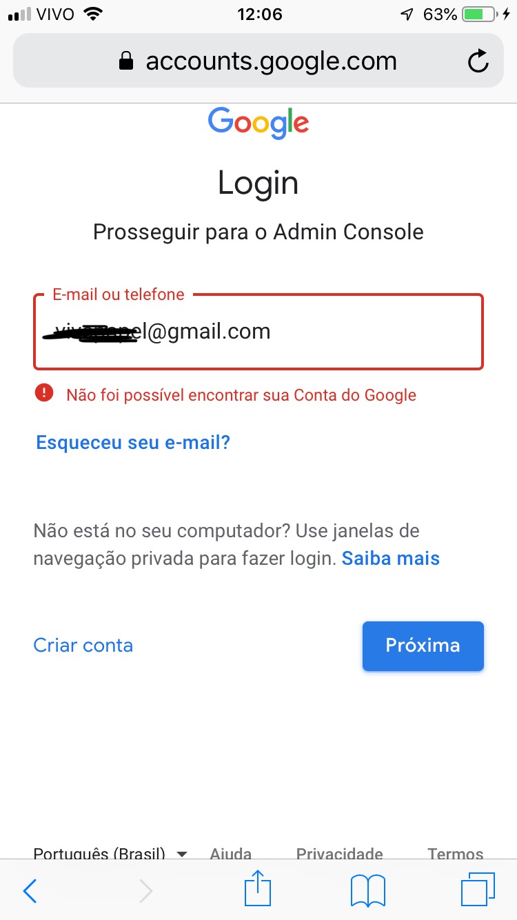 Tenho email e senha mas não consigo entrar na minha conta. Pede o código  mas não chega pra mim - Comunidade Google Play