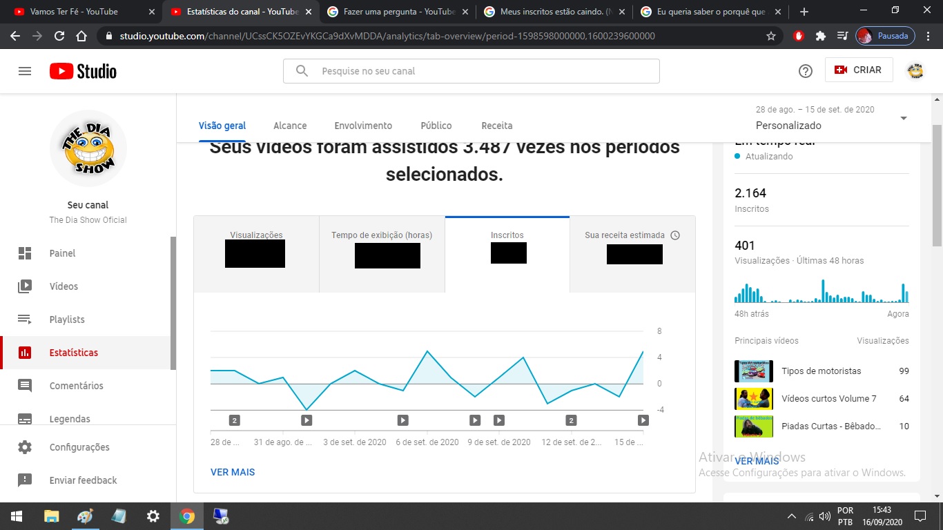 Obrigado! O canal do TecMundo chegou a 2 milhões de inscritos no