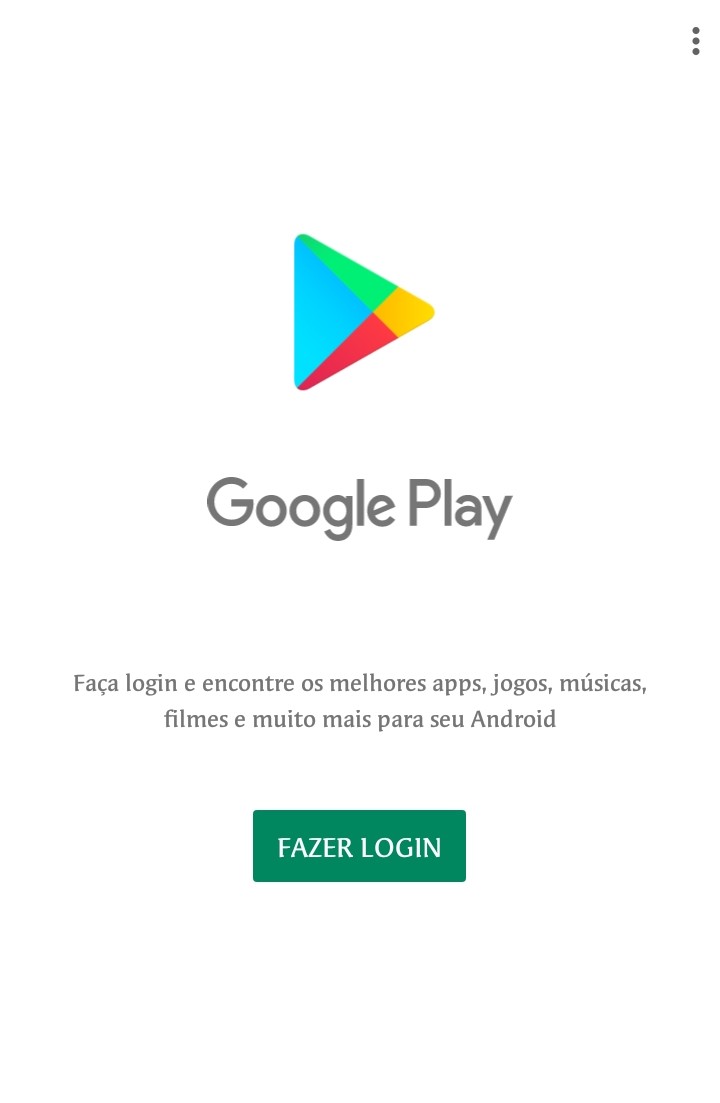 O que fazer quando a Play Store não quer abrir? - Positivo do seu