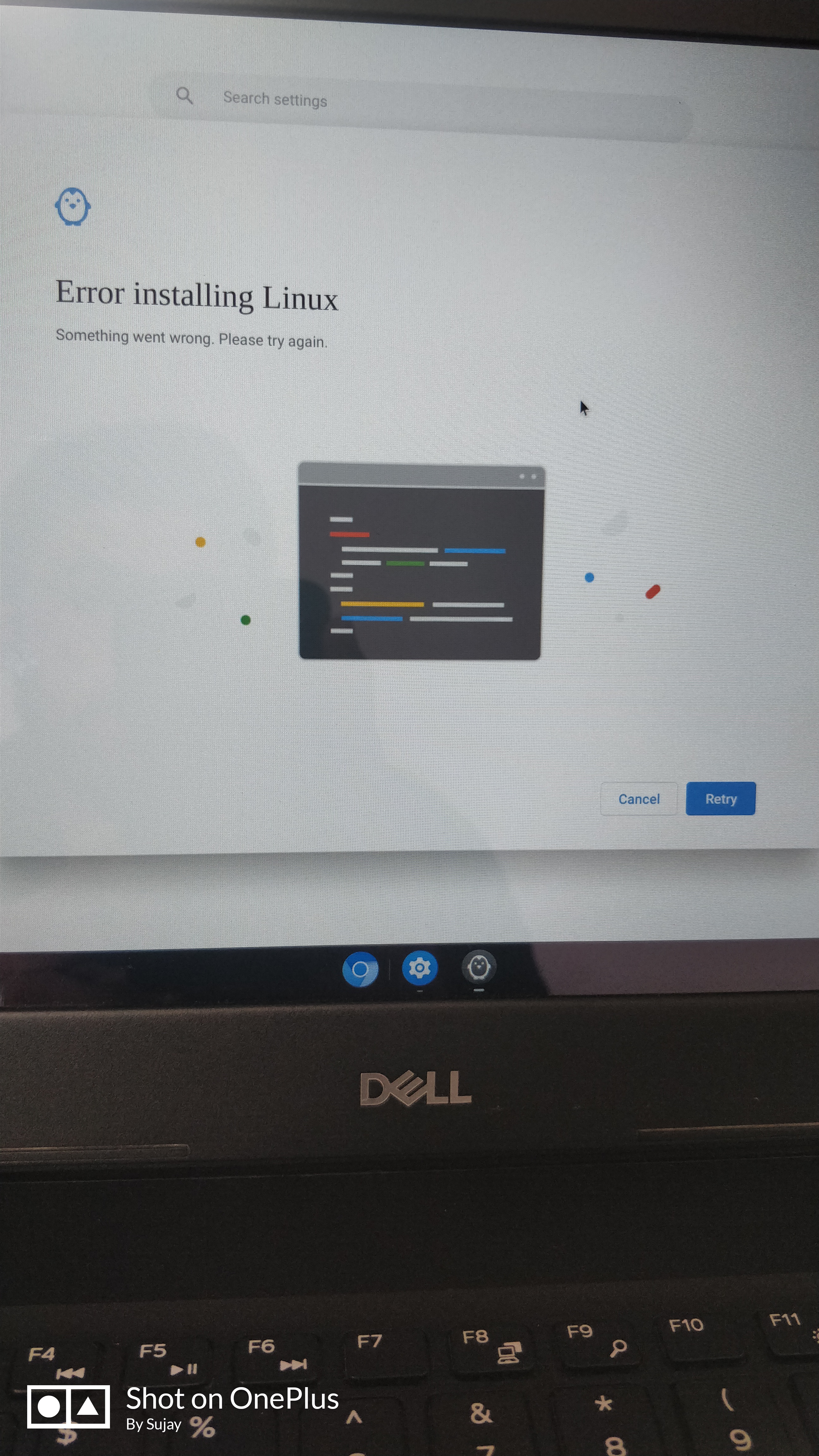 SOLVED) Need some help getting HEN enable and install getting error