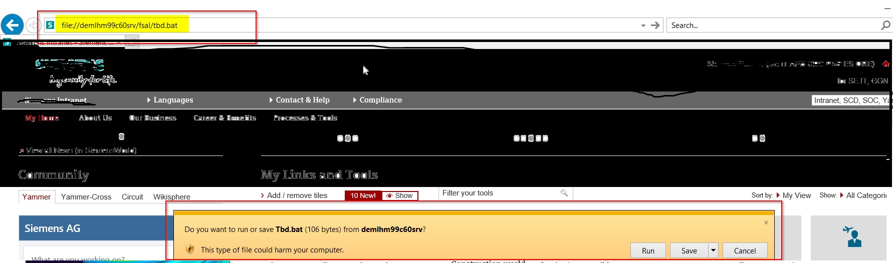 crazy bump trial reset bat file