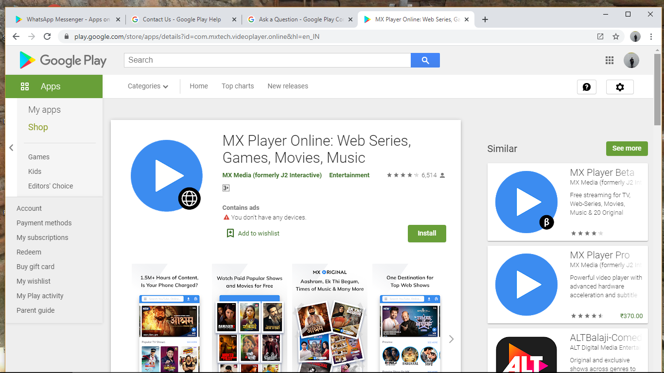 How to Download Google Play Store Apps Directly to PC 