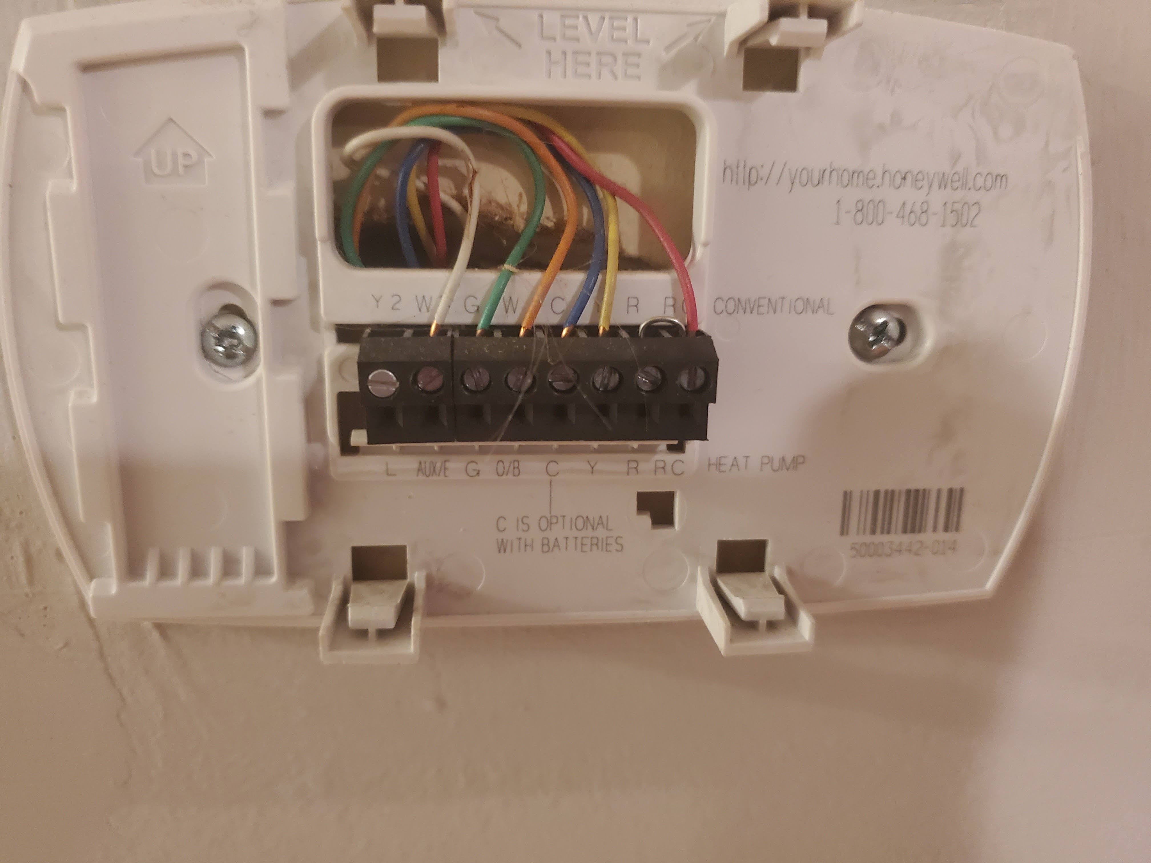 nest blinking red light