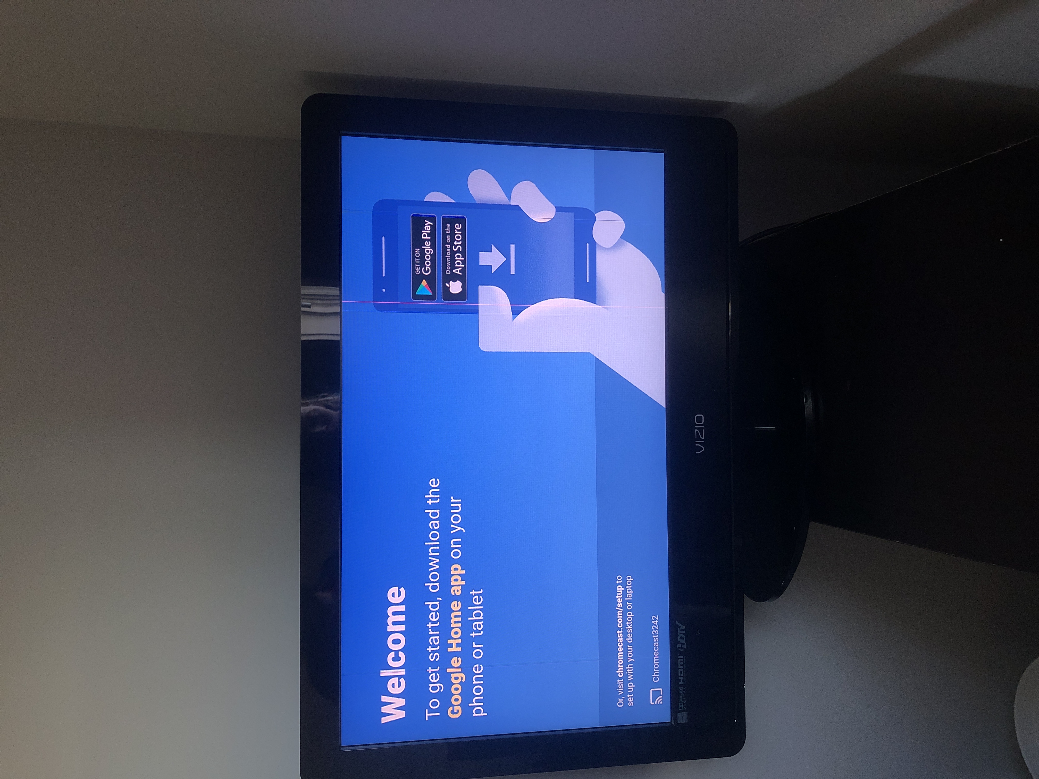 google home desktop app