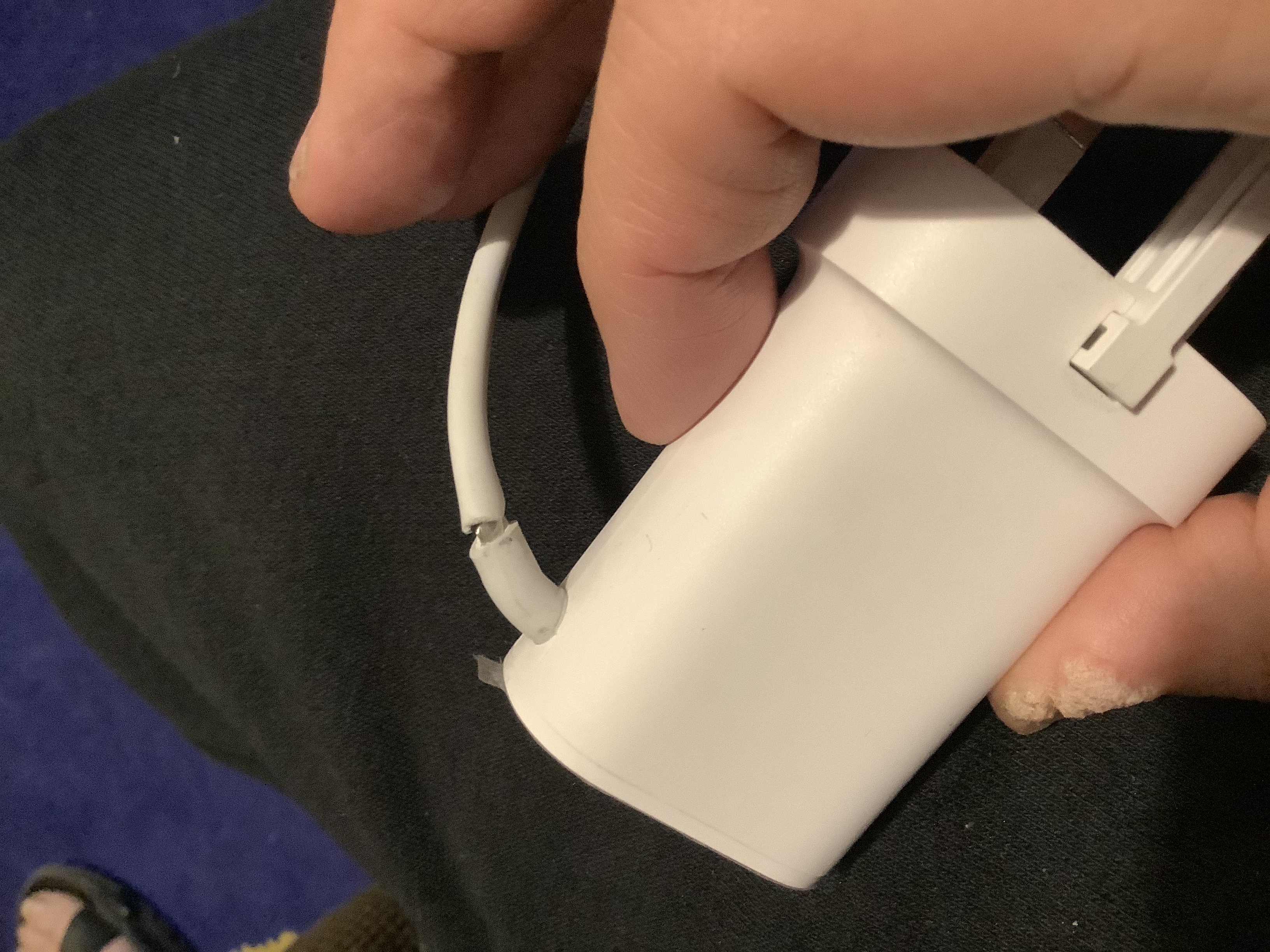 google wifi replacement power cord