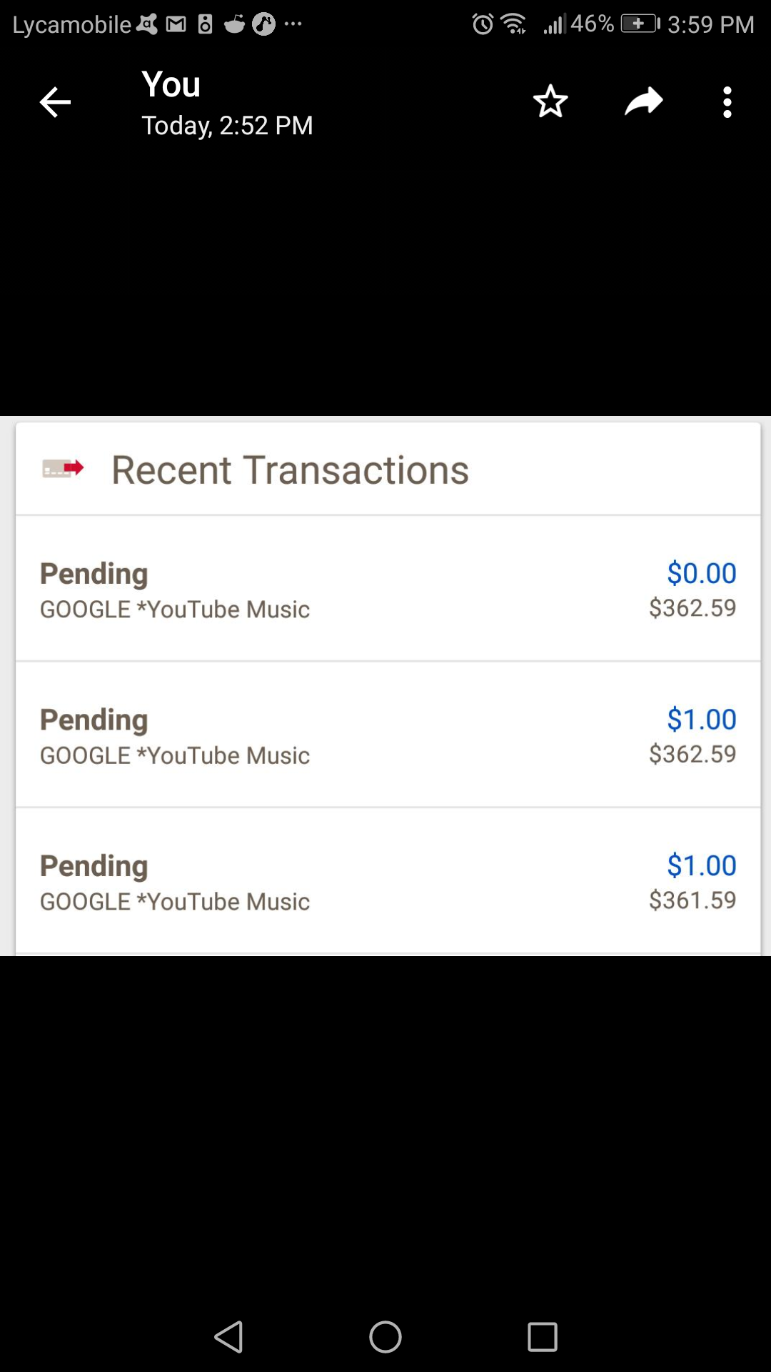 I Was Insisted To Pay Twice To Purchase Youtube Mus Free Trial Not Sure How To Cancel One Of Them Youtube Music Community