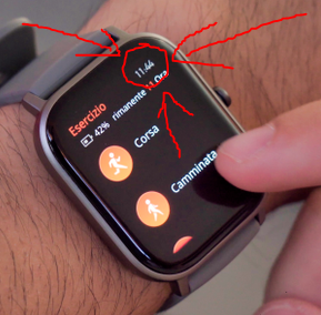 Amazfit google wear top