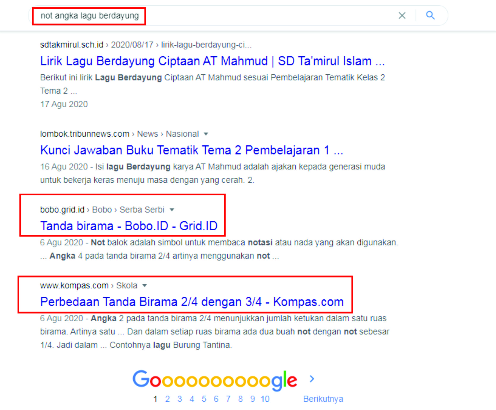 Hasil Penelusuran Gambar Google untuk