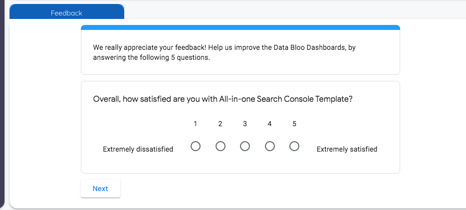 How Do I Add a Google Form into Data Studio Dashboard? - Looker Studio  Community