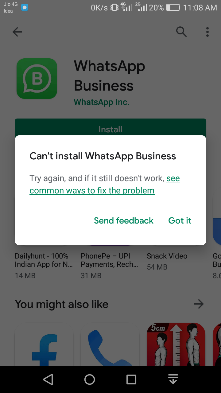 WhatsApp Business - Apps on Google Play