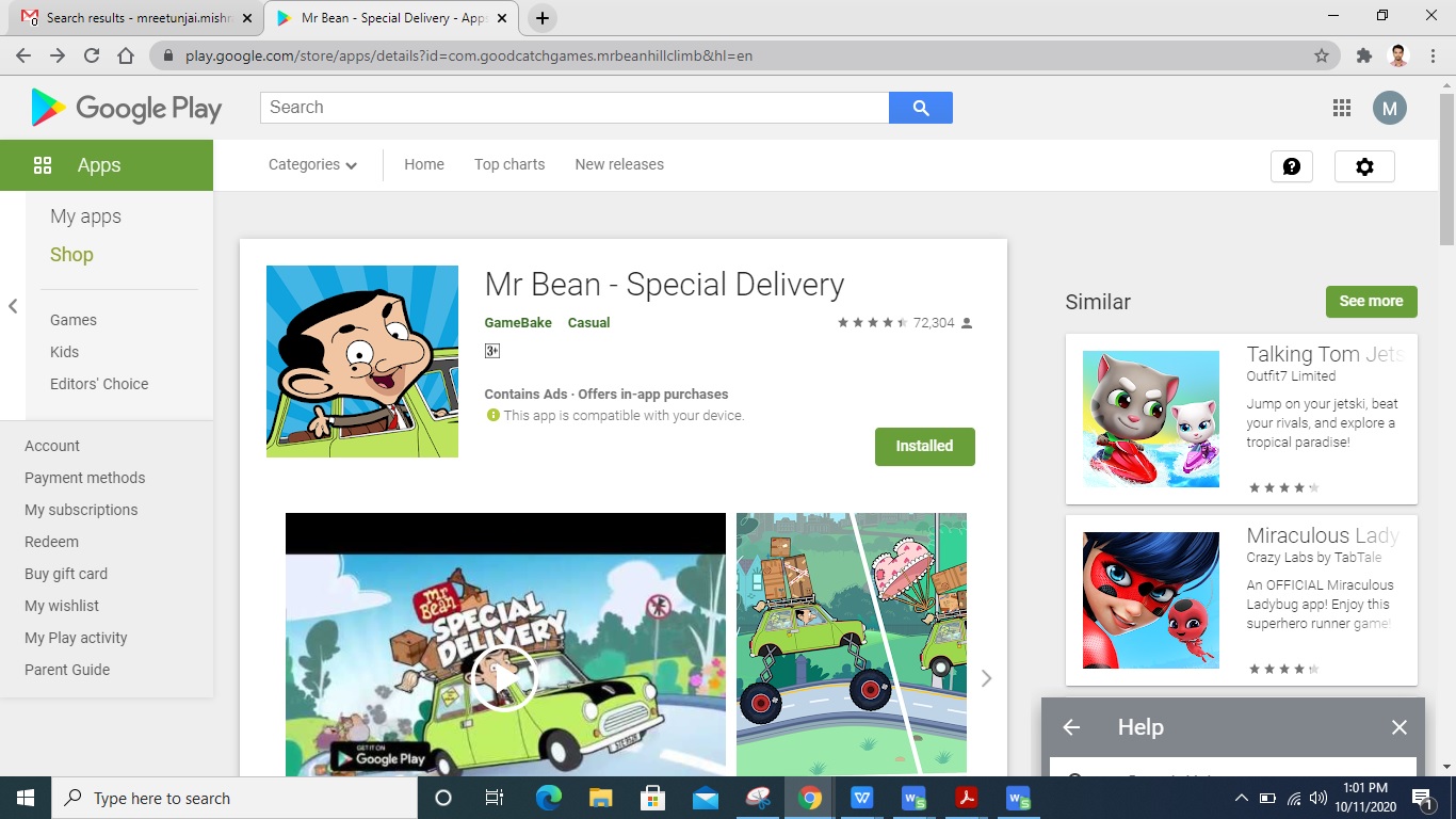 I Feel Delivery – Apps no Google Play