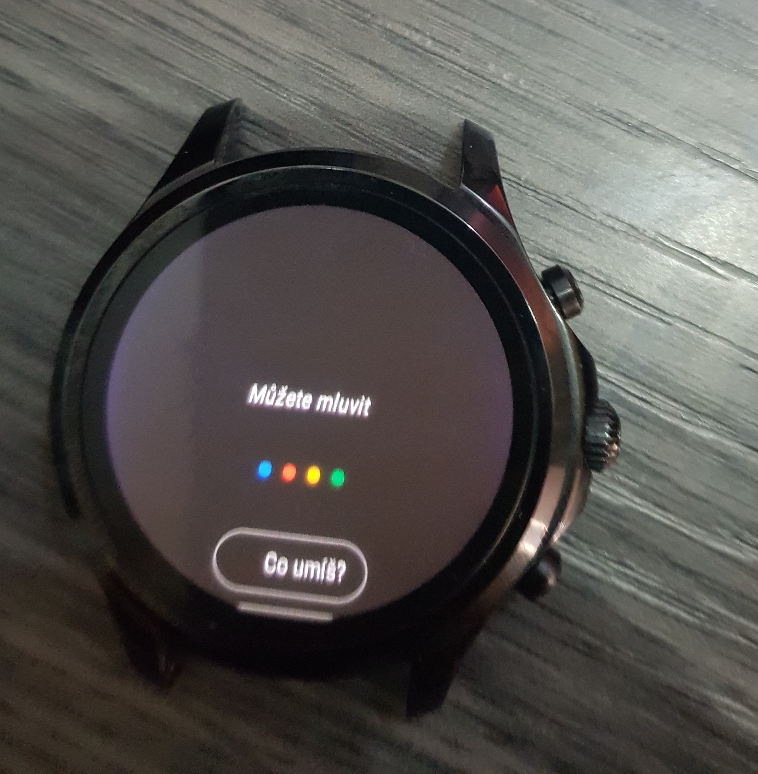 how can i fix emporio armani smartwatch ? - Wear OS by Google Community