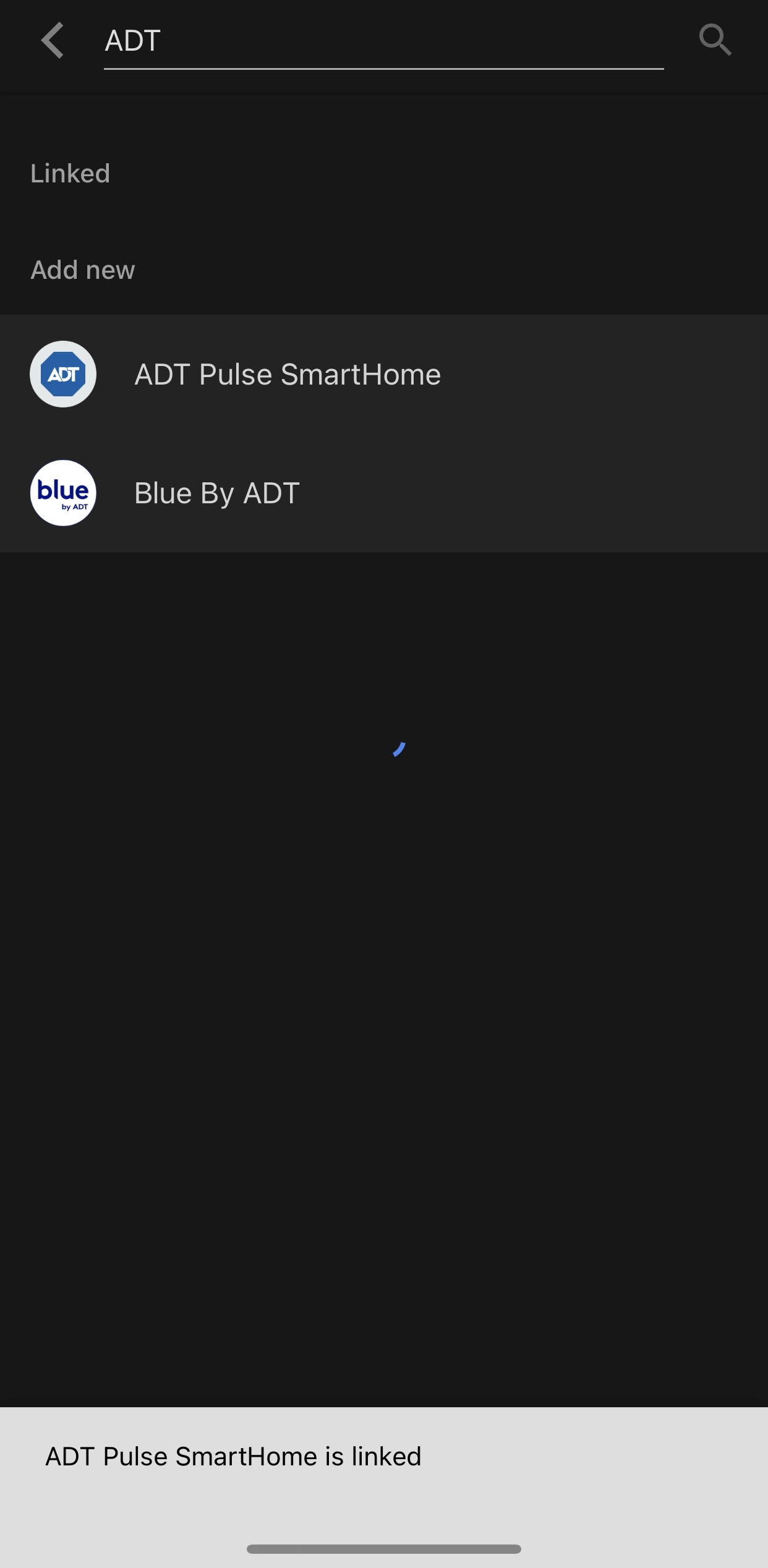 adt pulse with google home