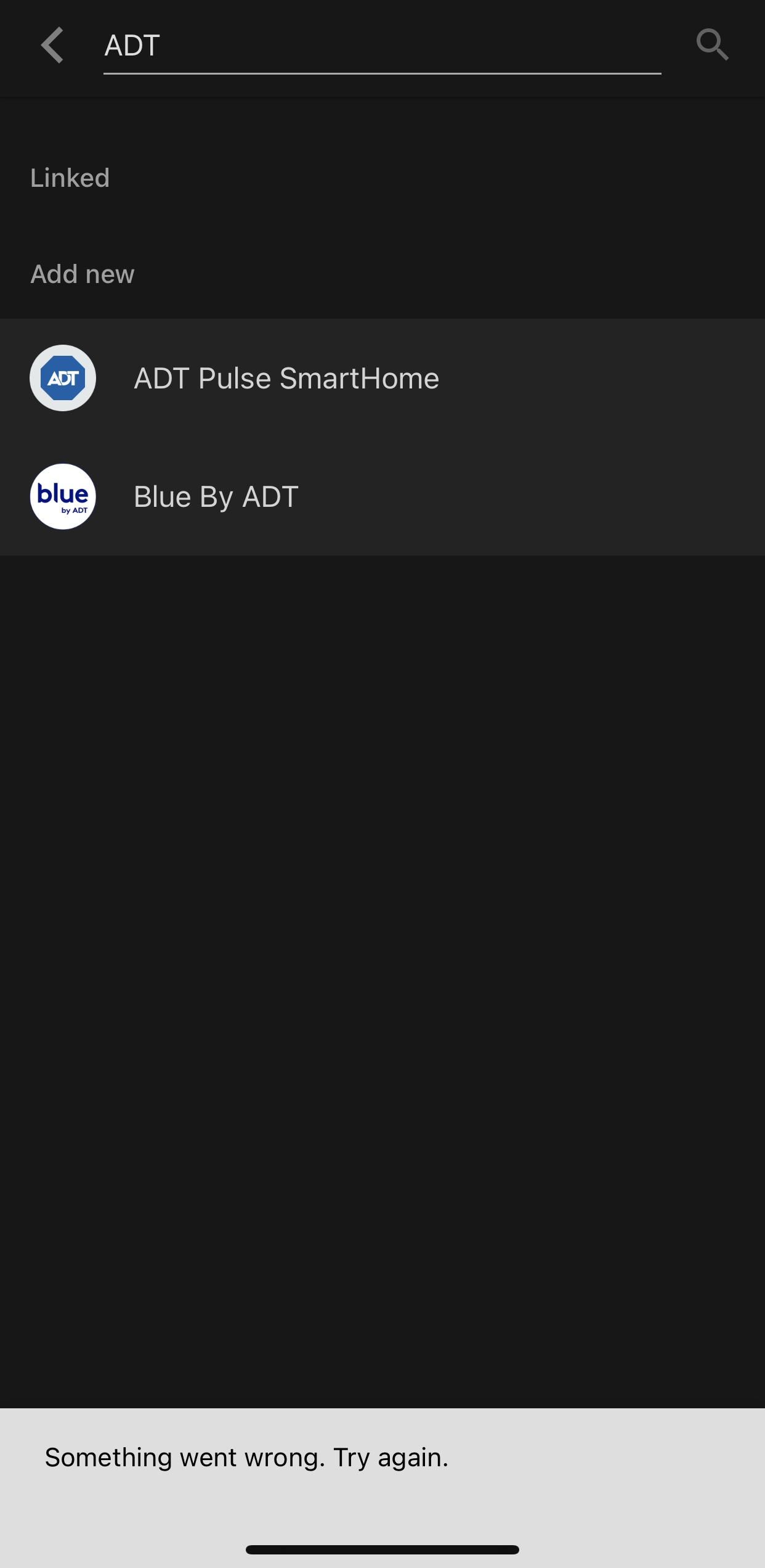 adt with google home