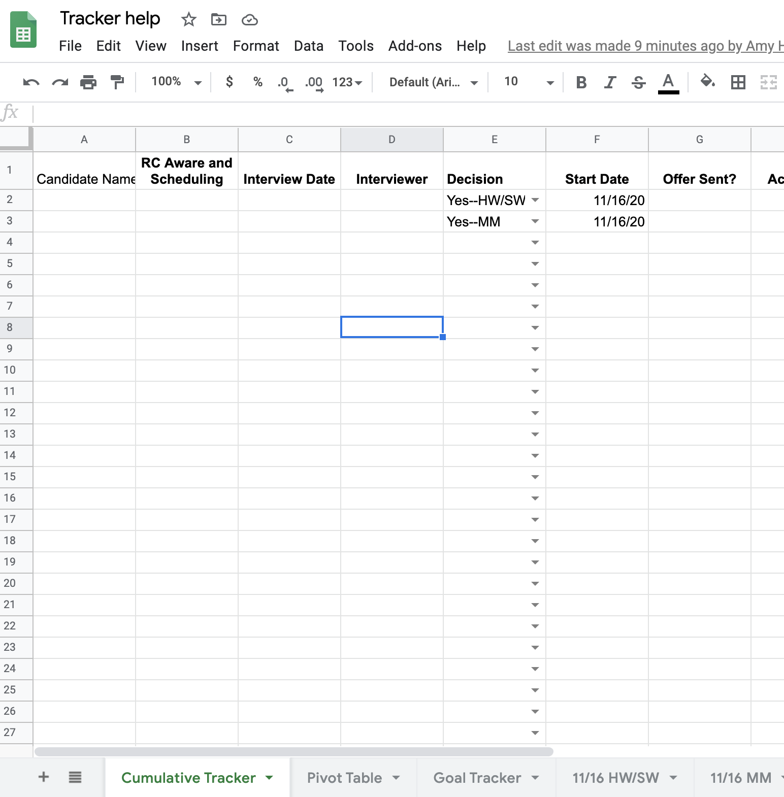 How to iterate columns of a Google Sheet worksheet Help Docs