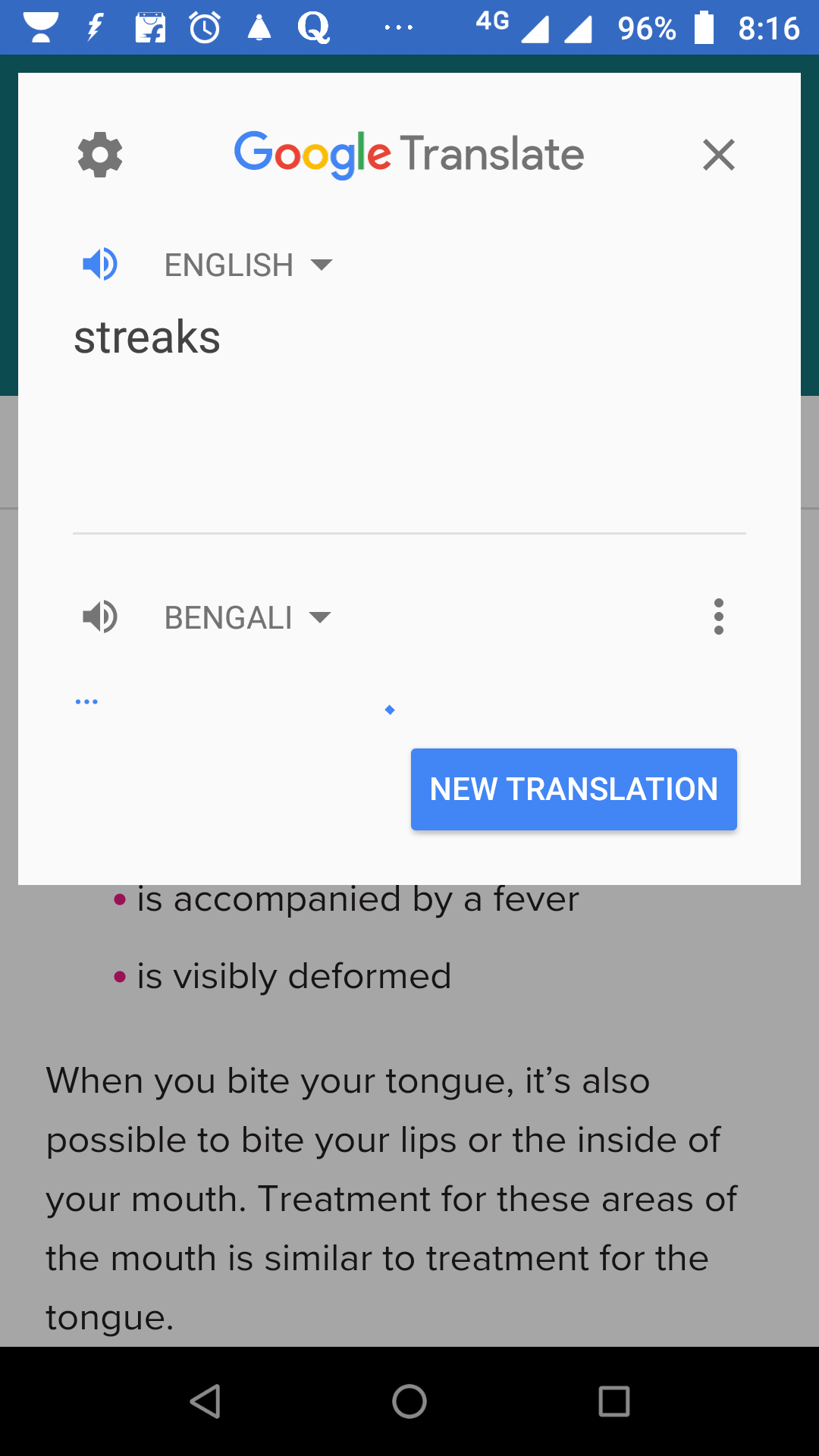 Inside Google Translate 