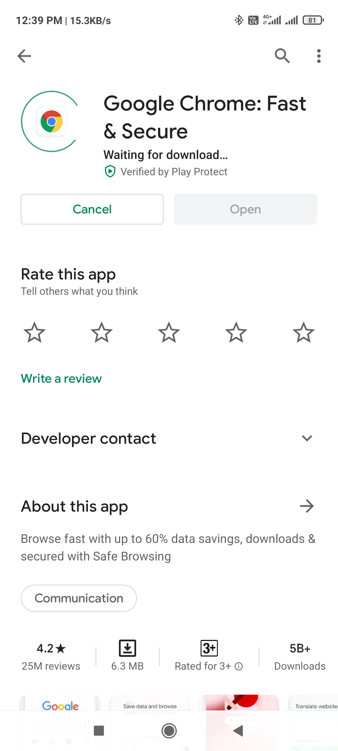 app not working - Google Play Community