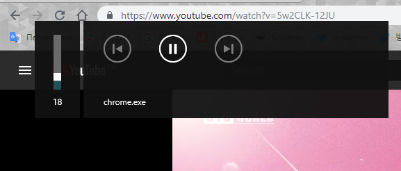 Мини окно ютуба поверх всех окон