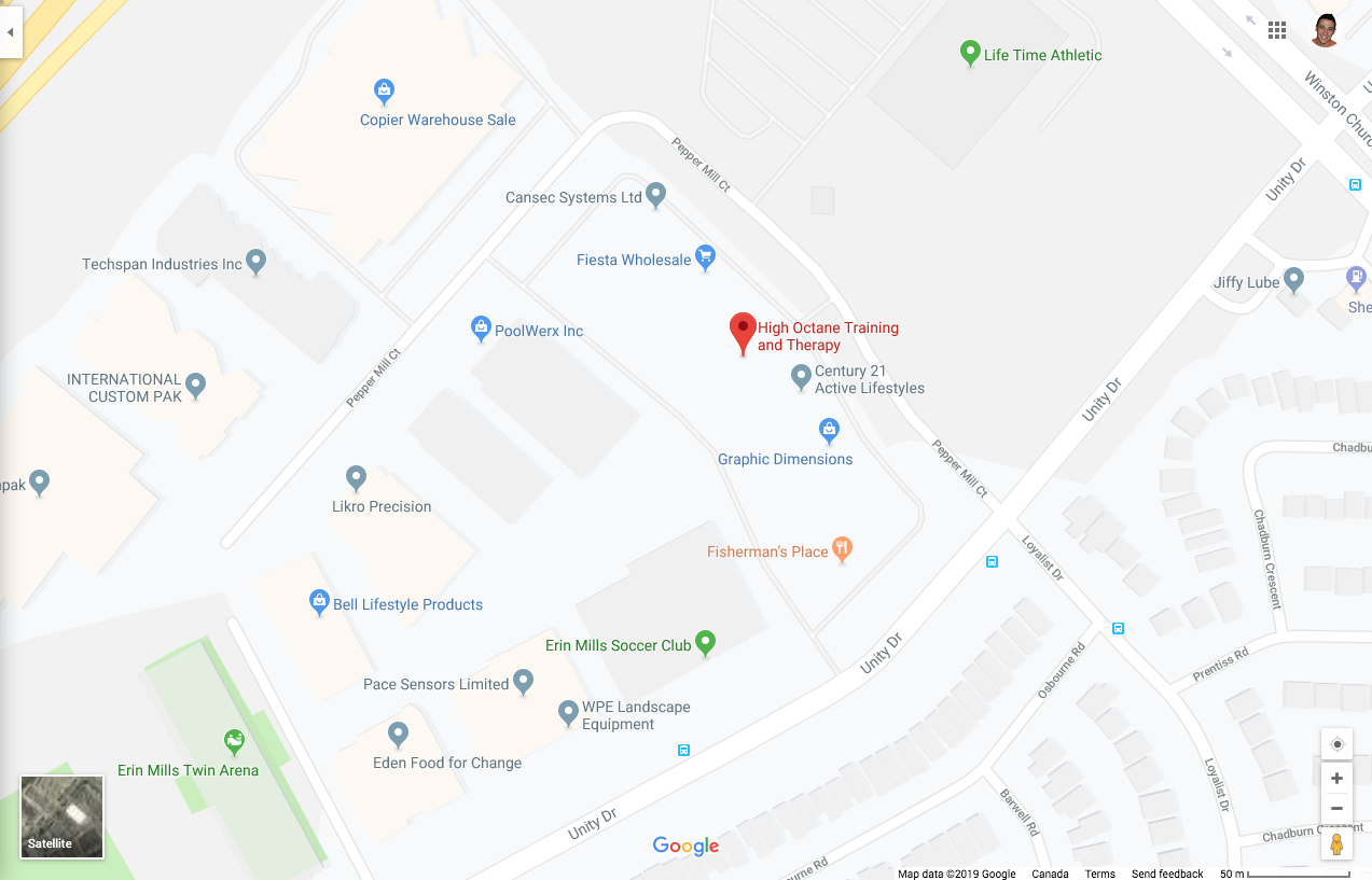 Find a Store - Google My Maps