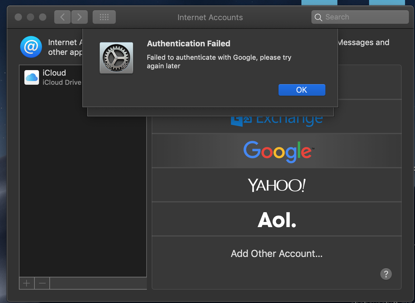 Mac Mail App にgmailを追加できない Gmail コミュニティ