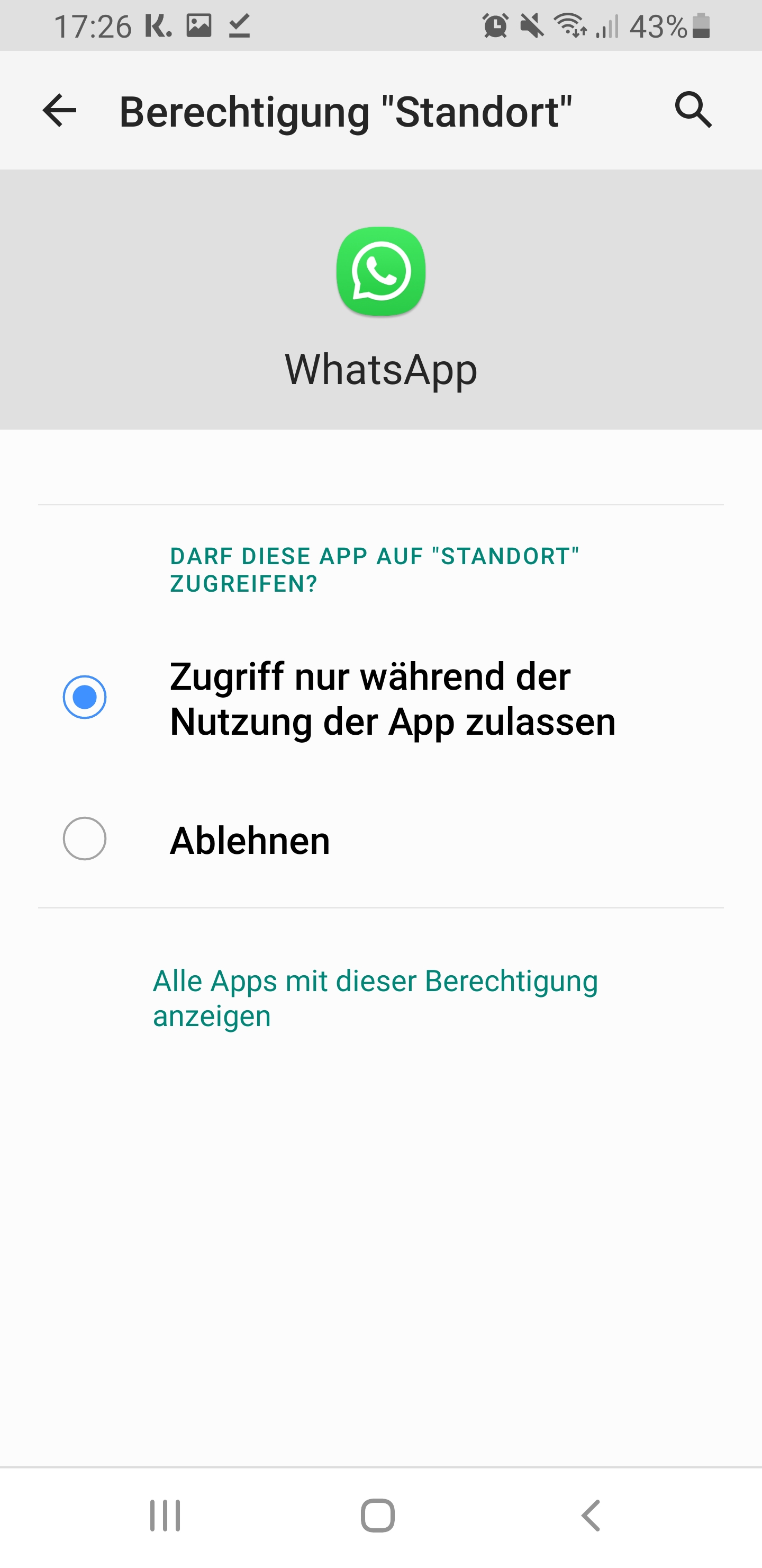 Nicht online obwohl ich an online zeigt bin whatsapp Ich werde