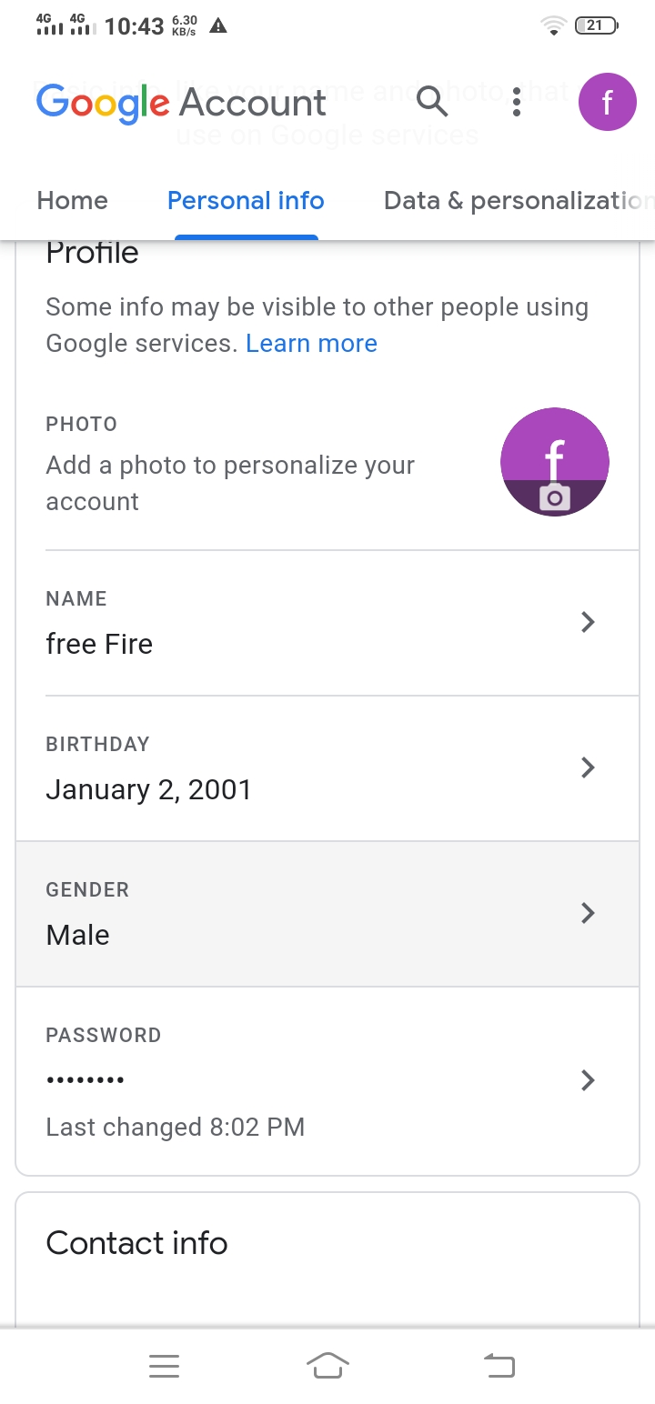 How Can I Recovery My Google Account Without Email And Phone Number Google Account Community