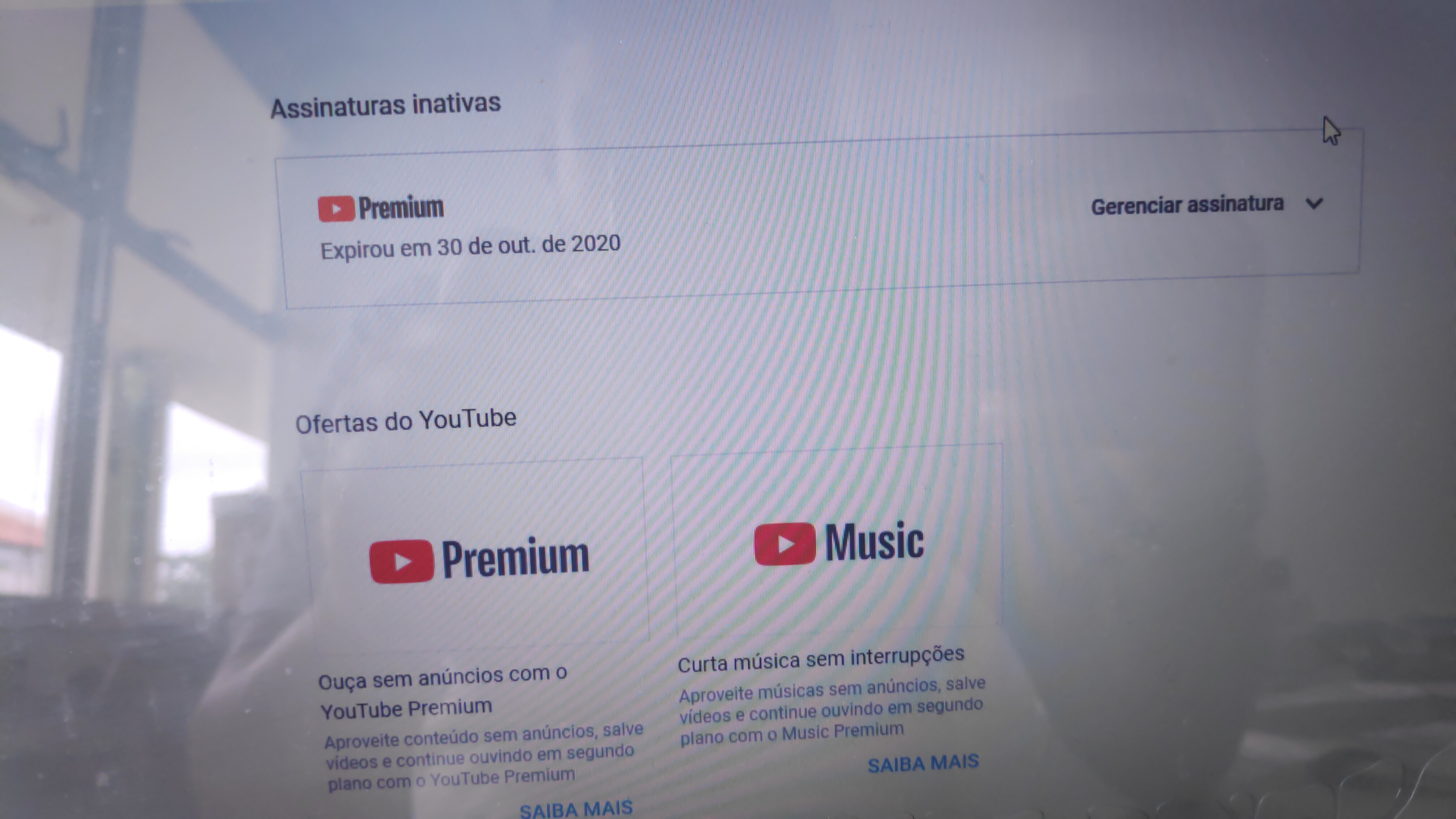 Bom dia Minha a assinatura consta como expirada ...do grupo de família Estou precisando do suporte - Comunidade YouTube Bom dia Minha a assinatura consta como expirada ...do grupo de família Estou precisando do suporte - Comunidade YouTube