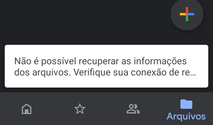 Não cnsg fazer upload dos doc ''A imagem que você enviou não