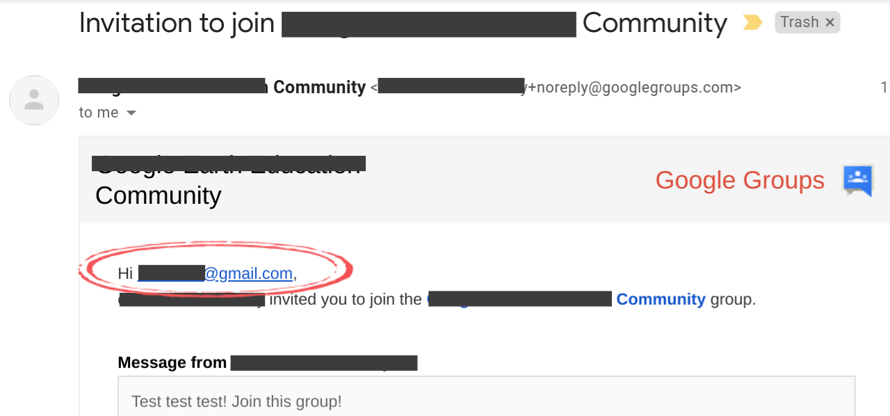 How to Join a Group in Google Groups 