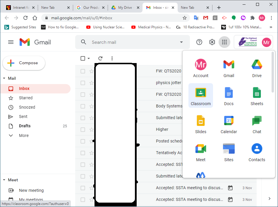 google drive icon missing windows 10