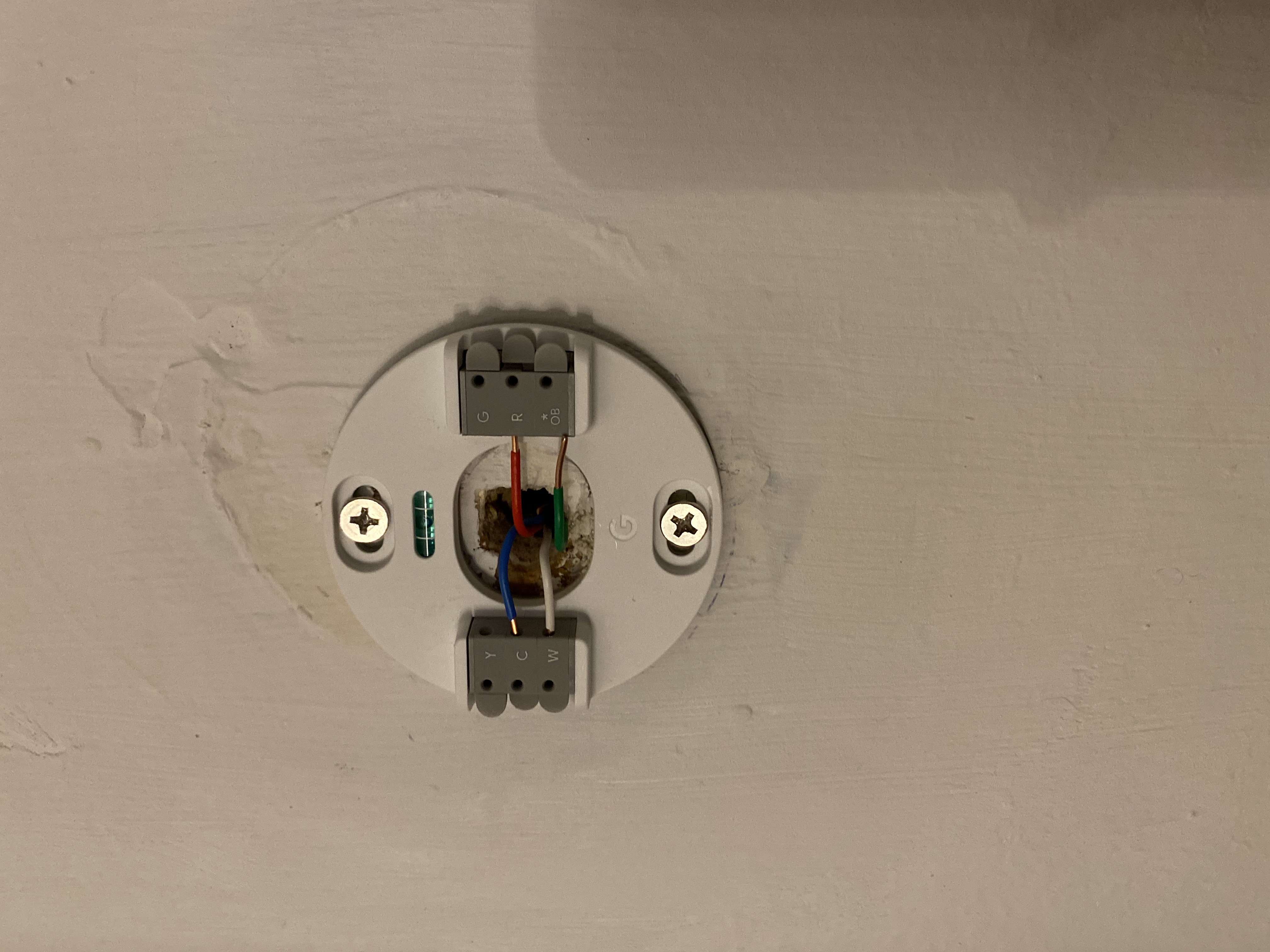 How Do I Connect A 24v Transformer To Nest Thermostat 2020 For A Heat Only System 2 Wire Google Nest Community