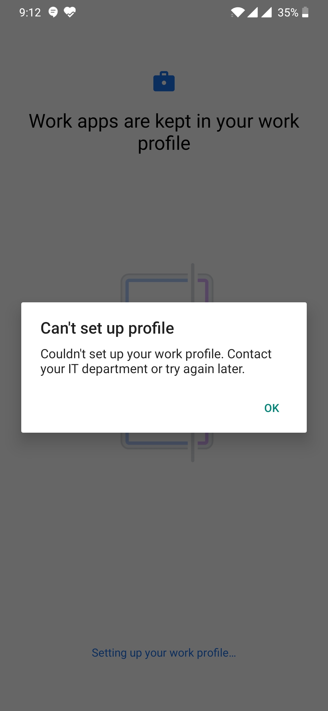 How to Create Work Profile in Android 