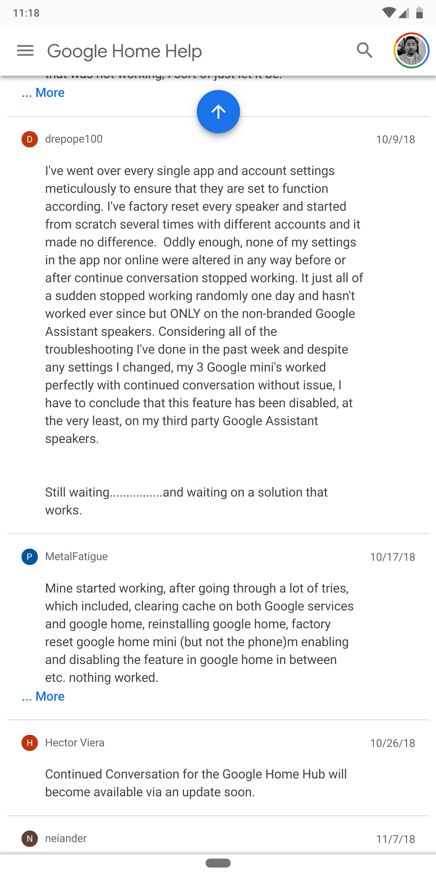 insignia google assistant firmware update