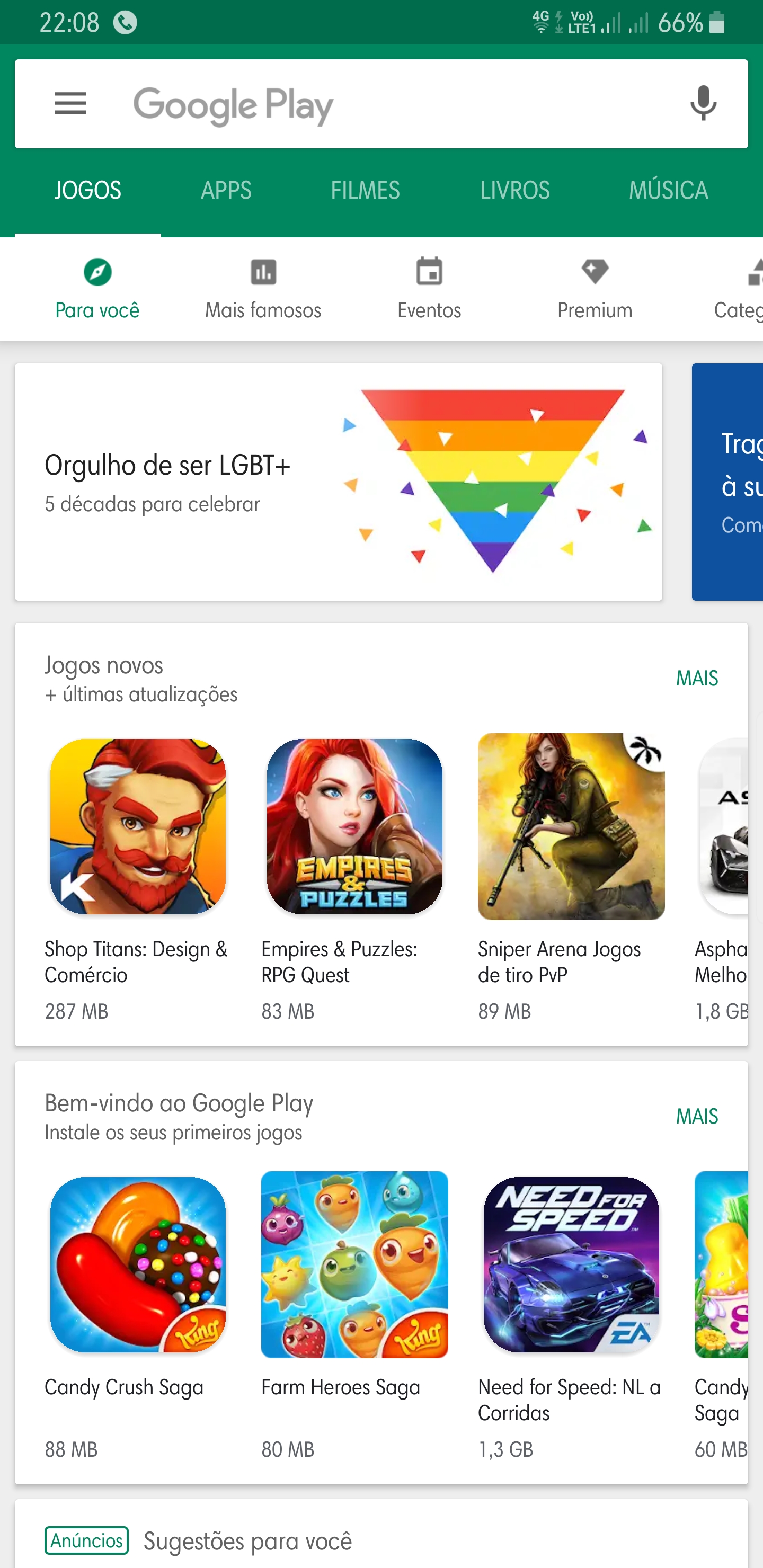 Minha play store não quer abrir - Comunidade Google Play