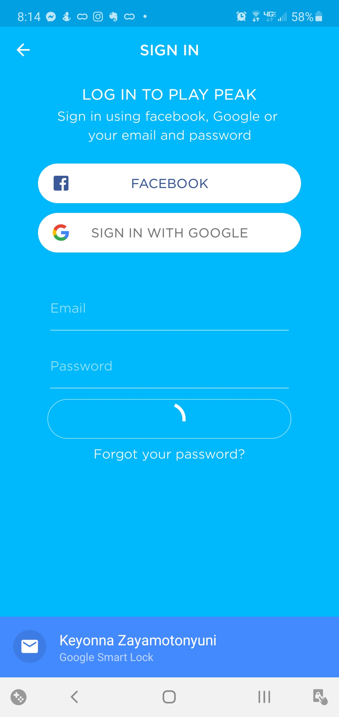 How to Turn Off Google Smart Lock on Roblox