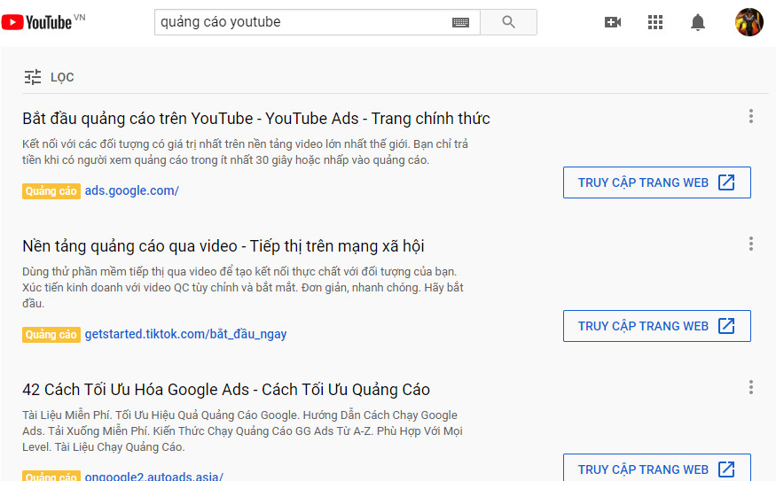 Tìm kiếm từ khóa Youtube để tìm được những video phù hợp với sở thích và nhu cầu của bạn. Hãy nhập một số từ khóa liên quan đến chủ đề bạn muốn tìm kiếm vào công cụ tìm kiếm của YouTube, kết quả sẽ xuất hiện ngay trước mắt bạn. Hãy khám phá và tìm kiếm những video tuyệt vời nhất trên YouTube.