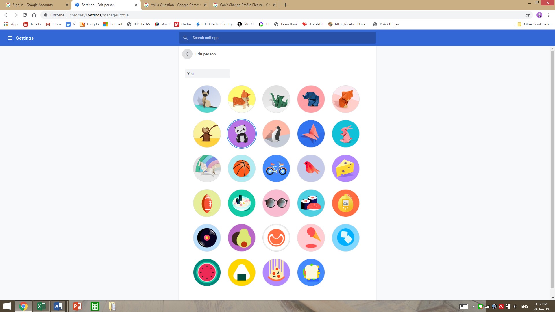 Featured image of post How To Change The Profile Picture On Google