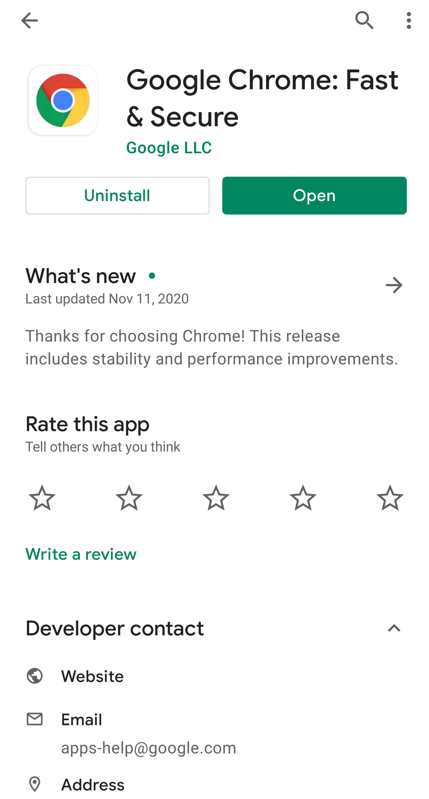 See how to update the Google Play Store (2020) 