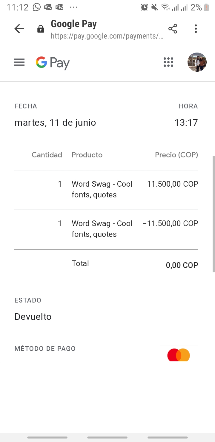 Si pido un reembolso de un juego que compre en pesos argentinos, cuanto me  entra en la cuenta? : r/ArgenGaming