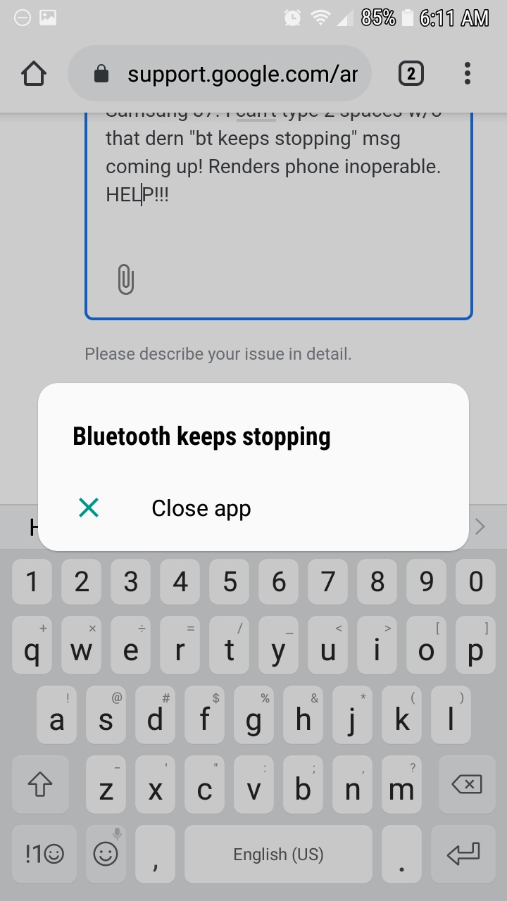 How do I stop this infurnal bt app from constantly trying to connect to  close devices? I - Android Community