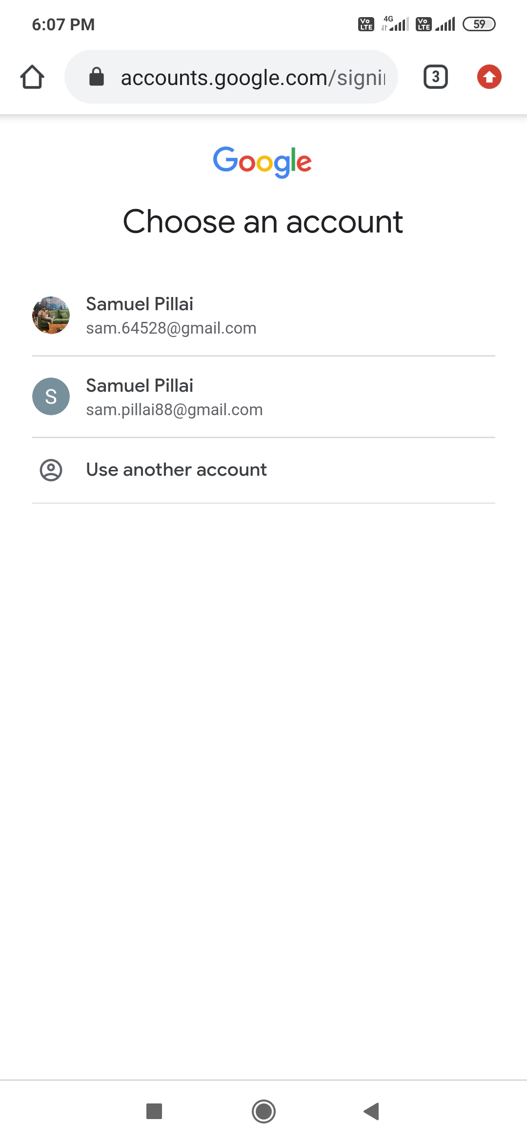 Hi I Am Unable To Recover reset My Gmail Password Even After OTP