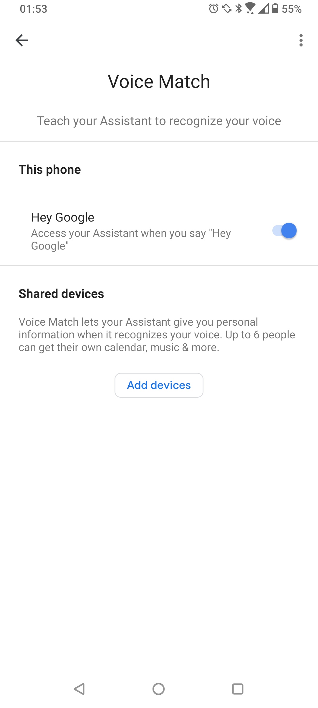 Google Assistant, your own personal Google