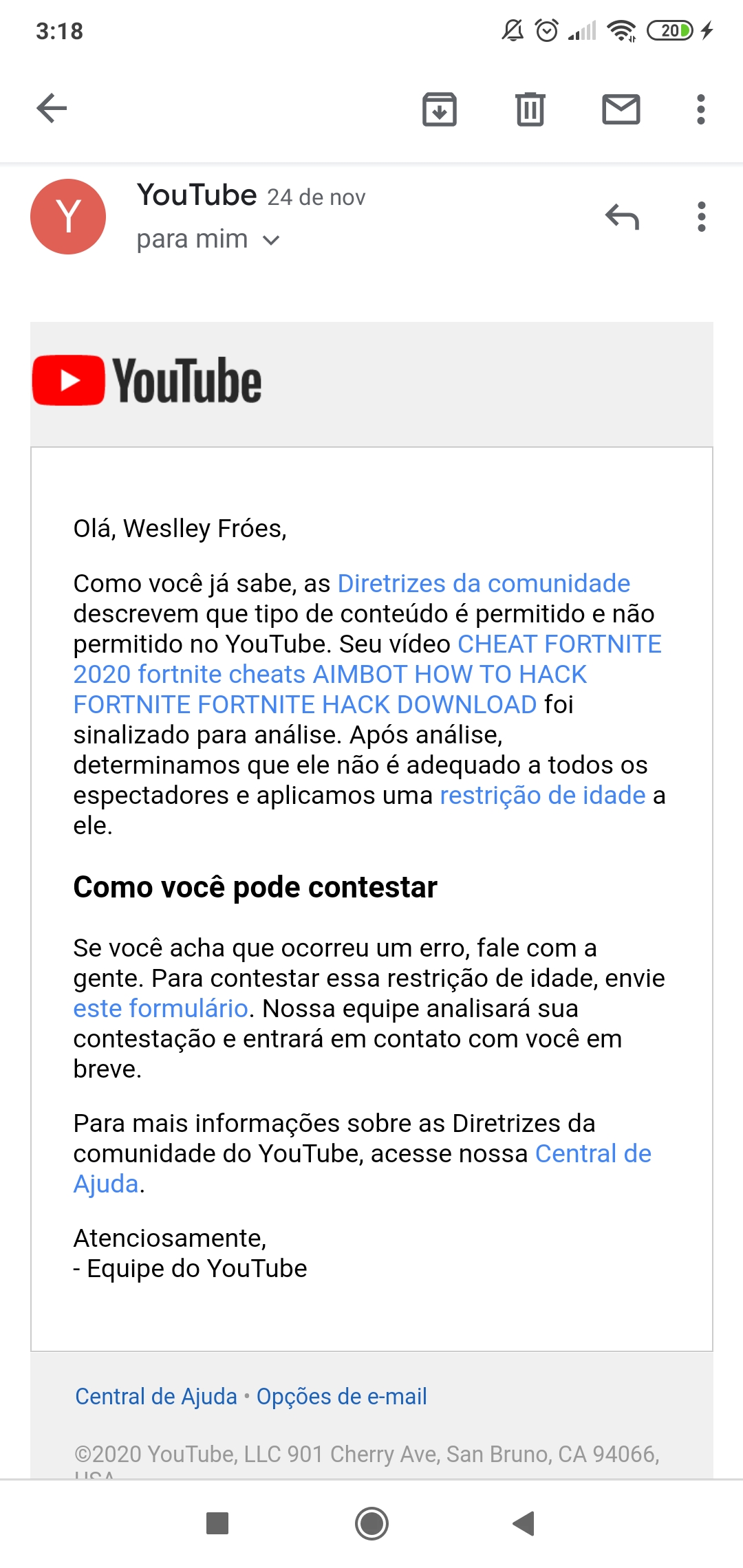 Ajuda de Conta Fortnite: o que fazer se sua conta for hackeada ou