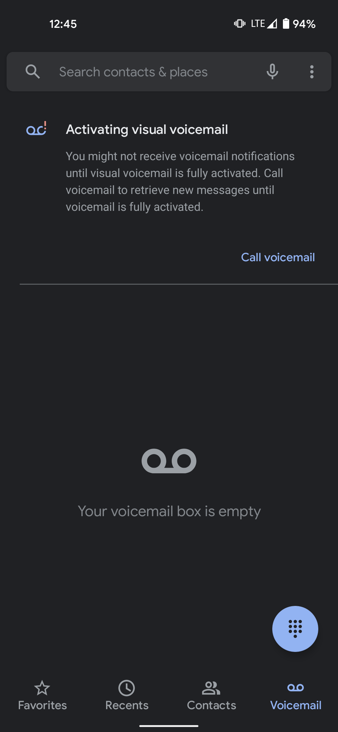 verizon voicemail