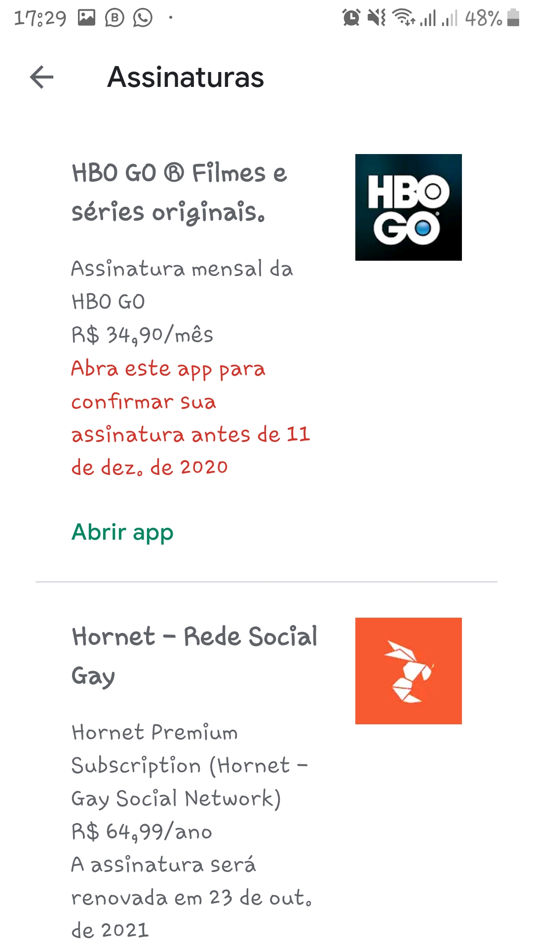 HBO GO – Apps no Google Play