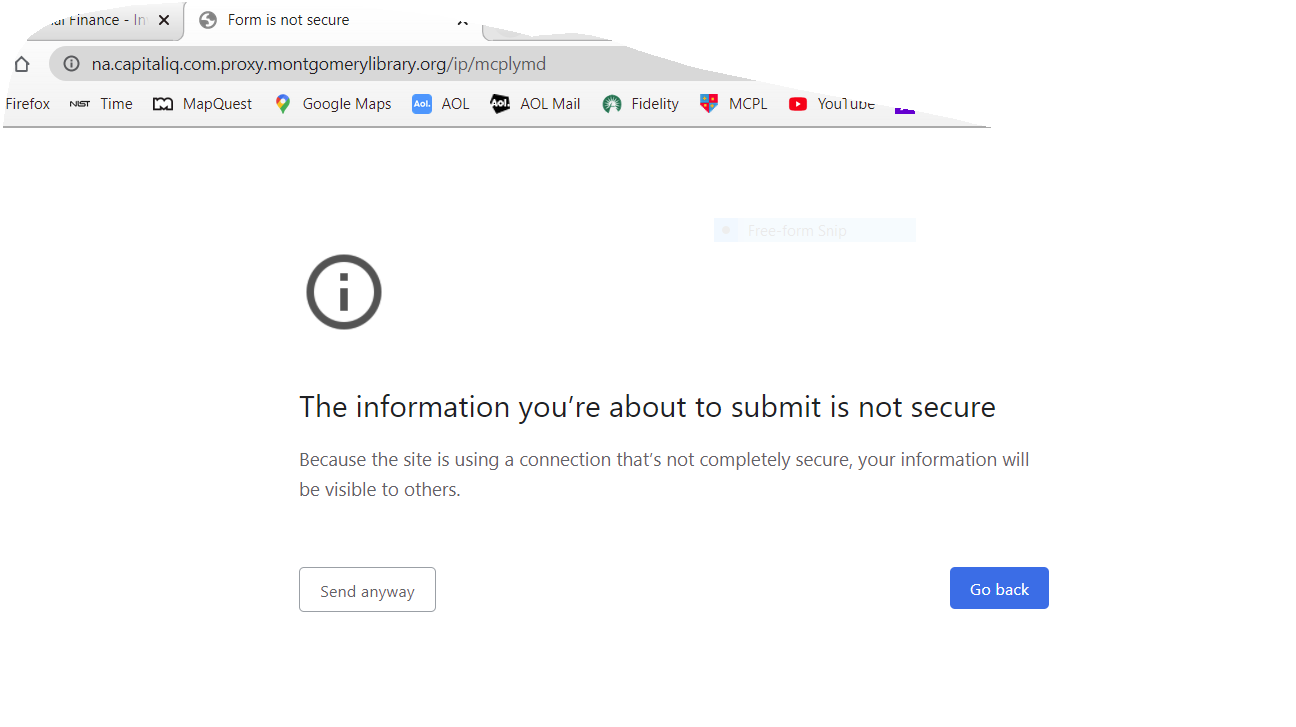 Google Chrome will stop you from submitting info on insecure web forms -  MSPoweruser