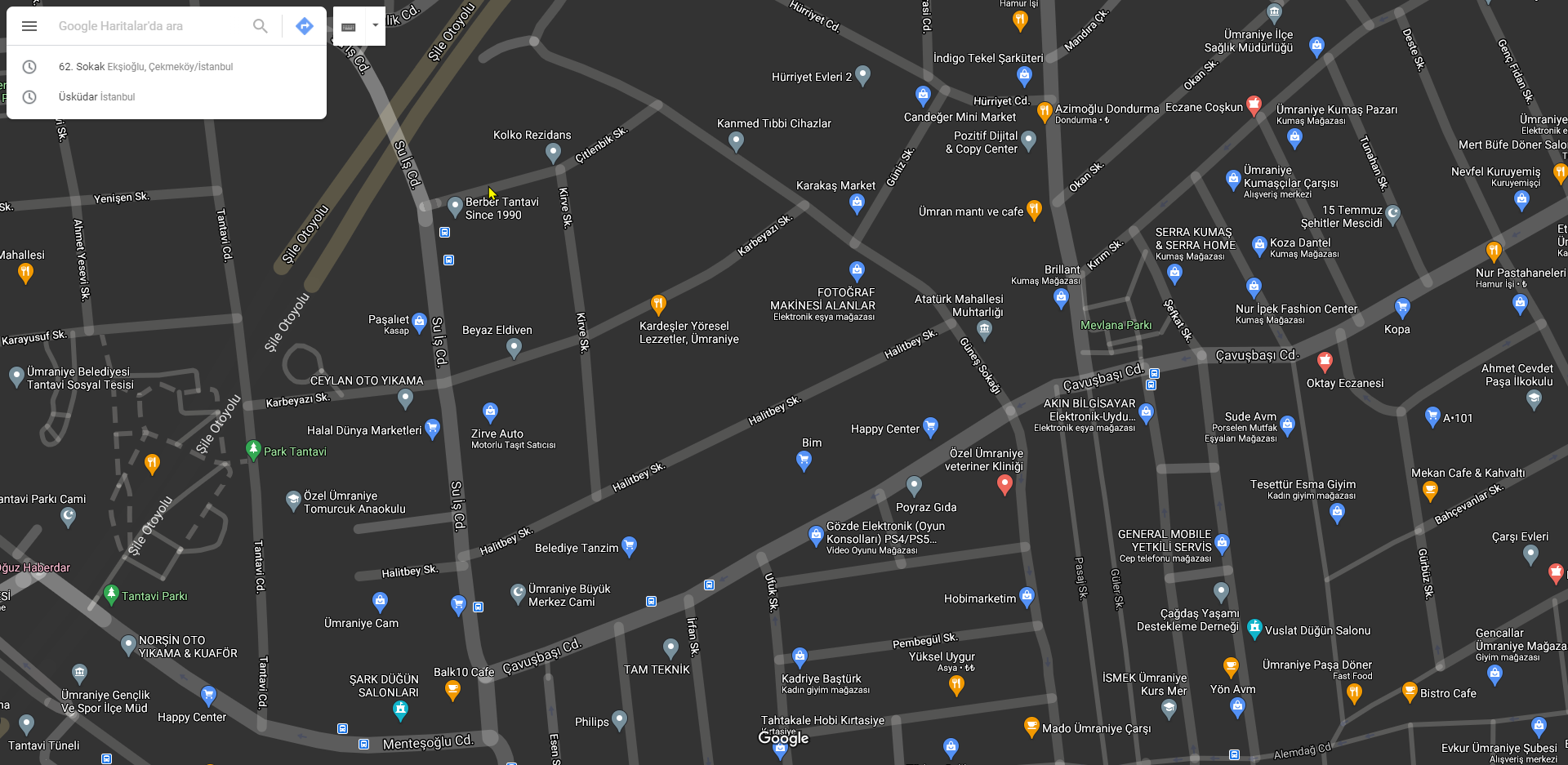 satellite eyes problem updating map