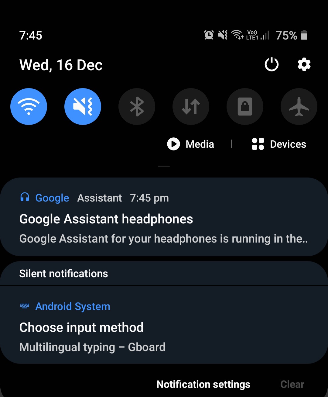 How to get rid of Google assistant for your headphones is running