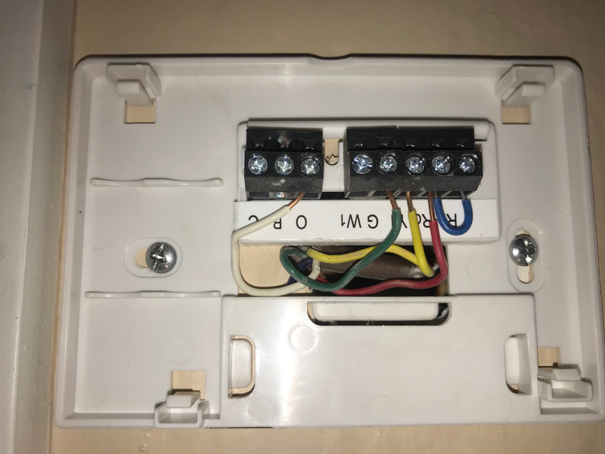 Braeburn Thermostat 1020 Wiring Diagram