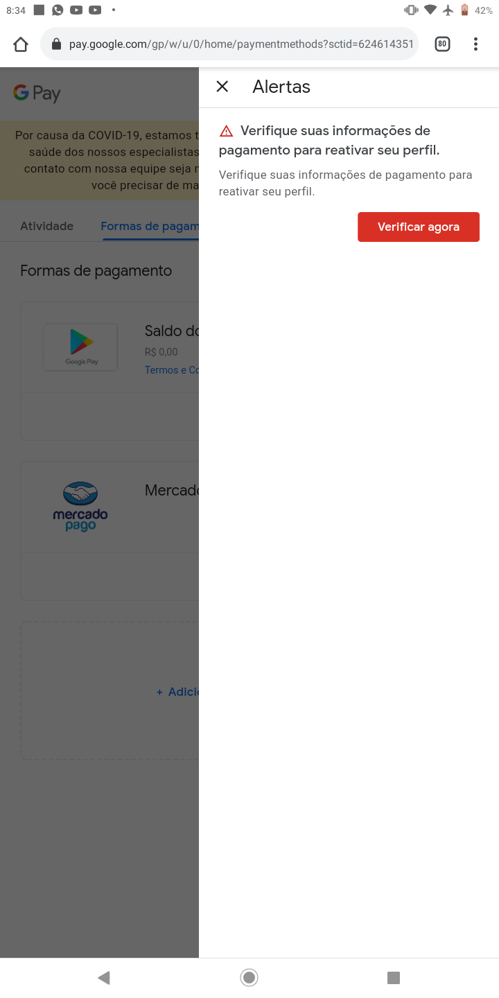 Solicitou reembolso de compra não autoriza - Comunidade Google Play